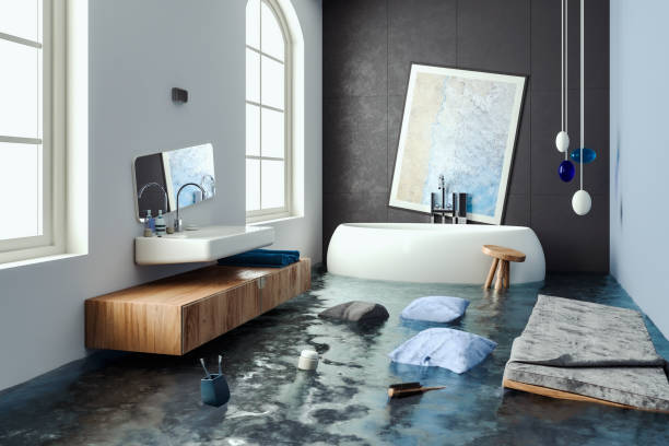 Best Basement water damage restoration  in Mount Vernon, GA