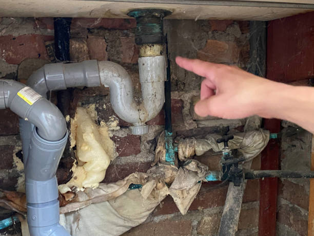Local water damage restoration in Mount Vernon, GA